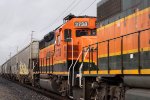 BNSF 2738